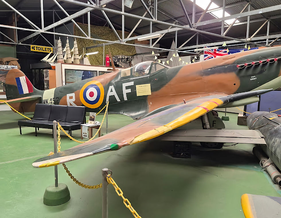 BUS TOUR - Gold Coast War Museum 26th June