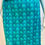 Thumbnail: STRETCH Spheres Greens Skirt
