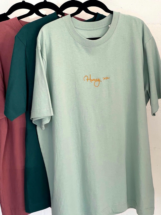Thumbnail: Uni-SEX Organic Cotton T-Shirt