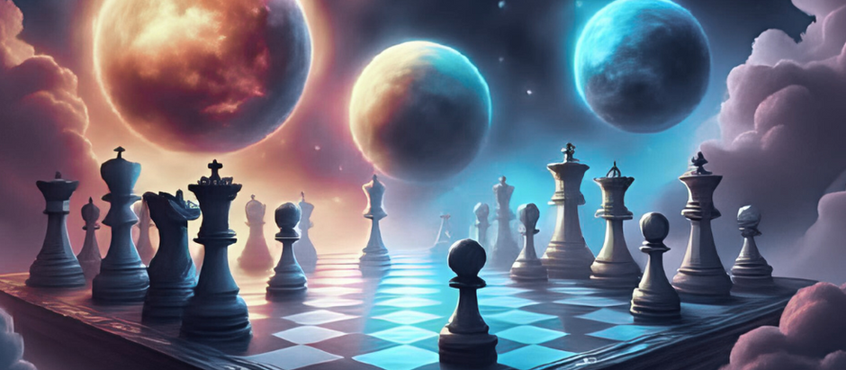 The real life Game of Thrones (part one)