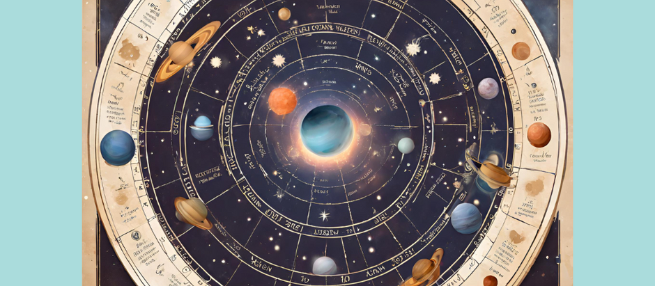 Youstrology part 1: How to do your birth chart for free online