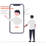 Ongoing support and client satisfaction illustration