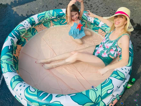 Pandemic Stress as a Mom