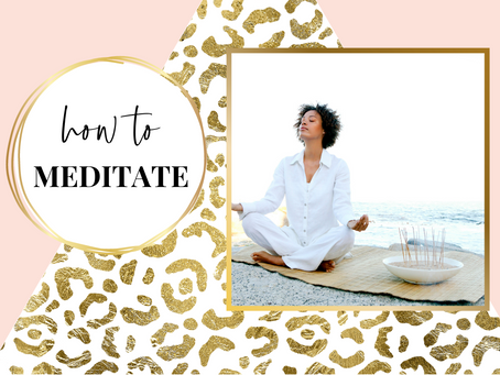 Meditation Tips for an Overactive Mind