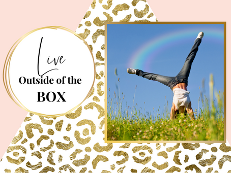 Live Outside of the Box