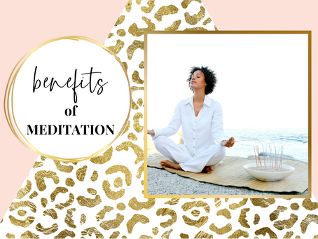 The Amazing Benefits of Meditation