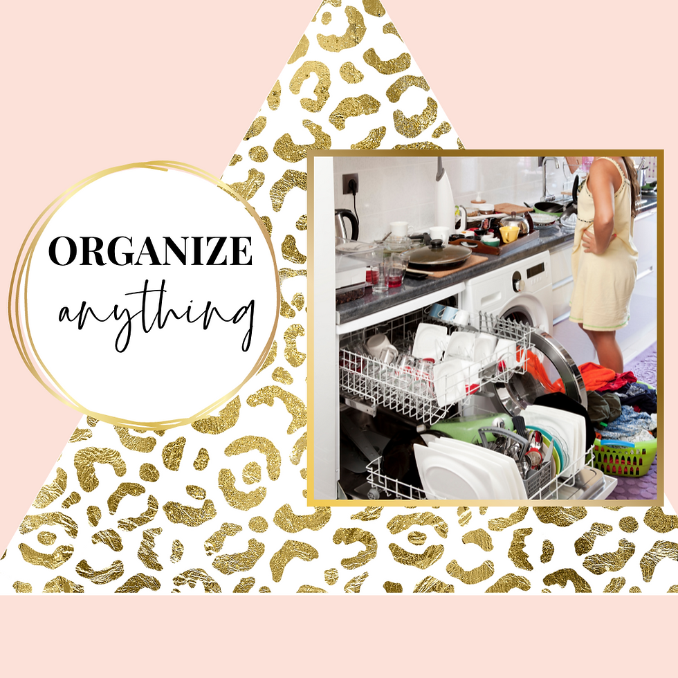 Organize Anything, SIMPLY