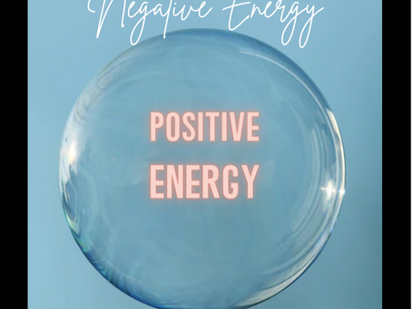 5 Ways to Keep Negative Energy Out