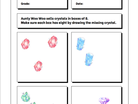 Free Worksheets Coming for my subscribers!