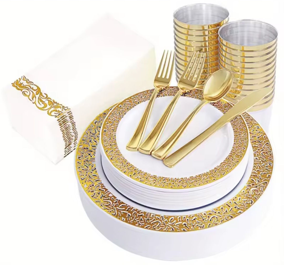 סט סכום וכלים לשבת חתן ולחינה