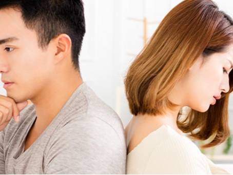 When Married Couples Fight the Wrong Enemy