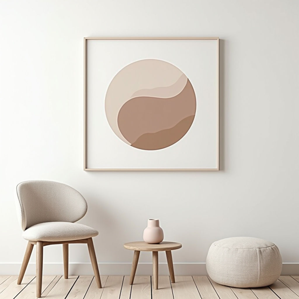 Abstract Wall Art