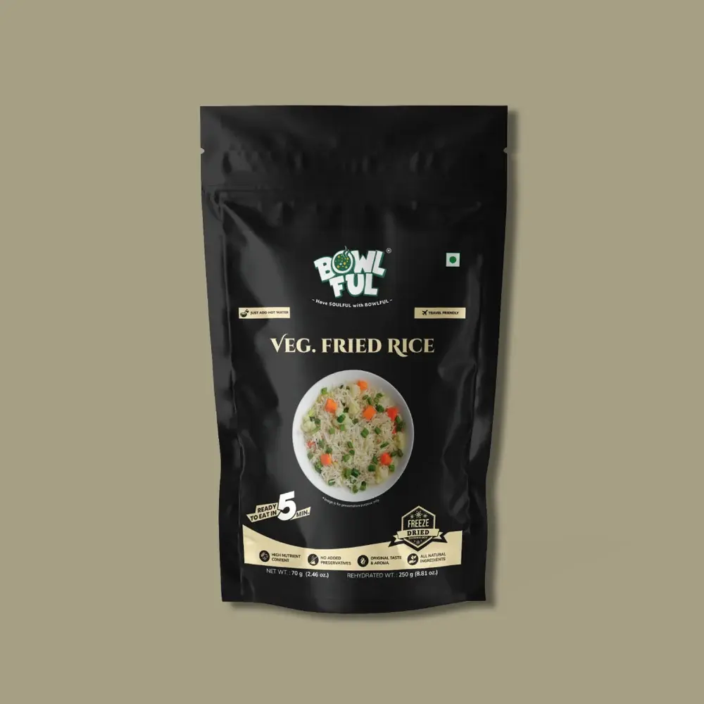 Veg Fried Rice