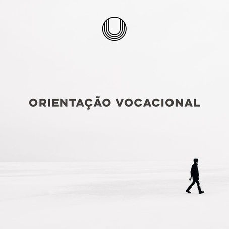 Orientação Vocacional ao Longo da Vida