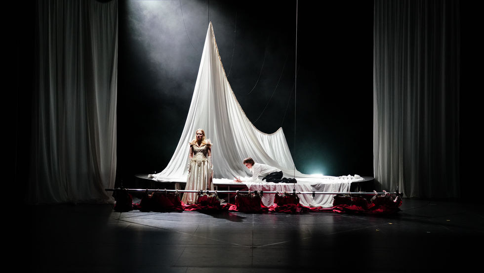 Hamlet Fleisch Maschine