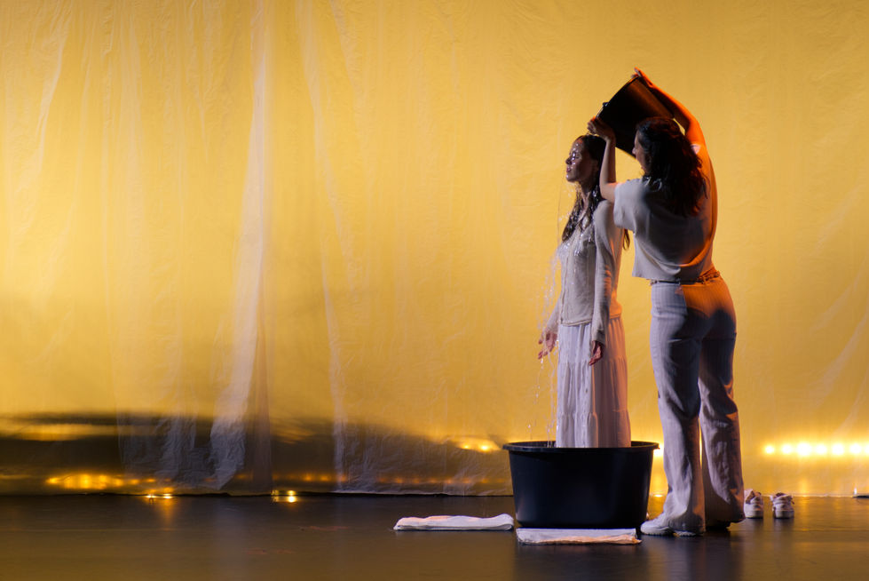 "Play of Revelation" © Max Porstmann