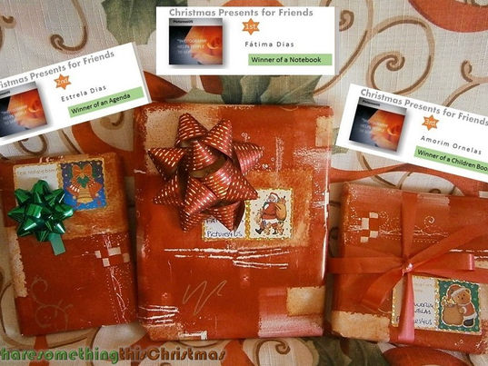 Christmas presents for Friends