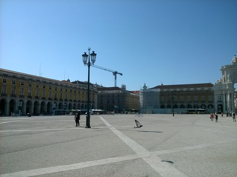 Terreiro do Paço (Comércio Square)