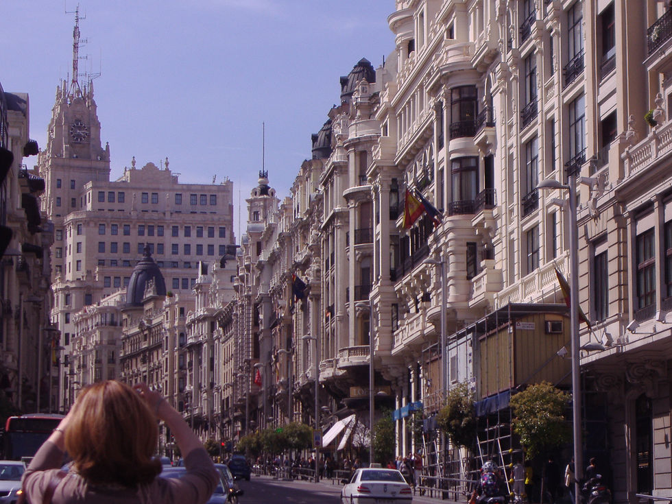 Madrid