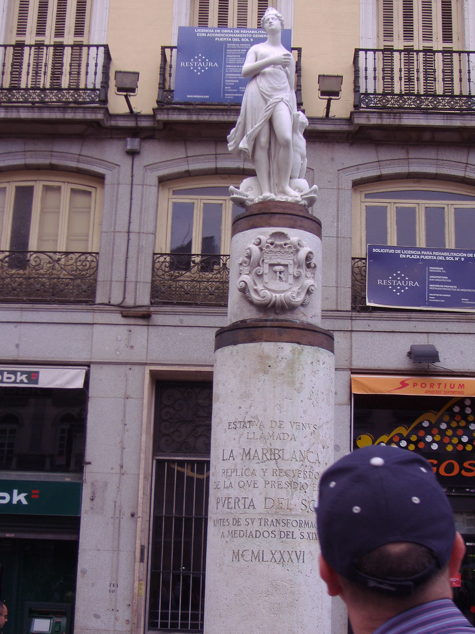 Madrid