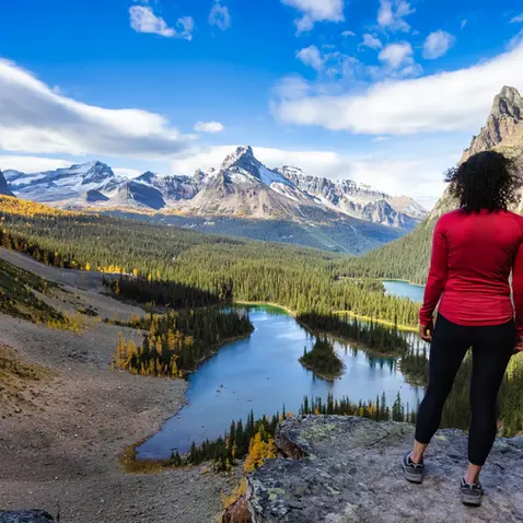 BEST OF THE CANADIAN ROCKIES
