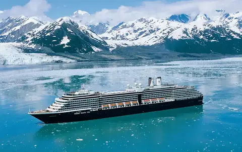 ALASKA: CRUISE THE WONDERS OF ALASKA