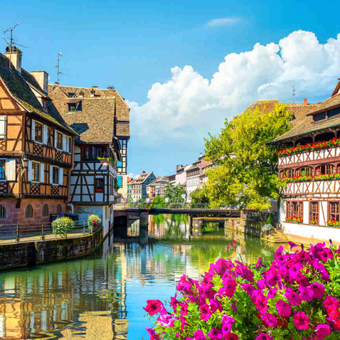 RHINE RIVER CRUISE