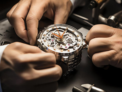Caring for Your Luxury Watch: Maintenance Tips for Longevity