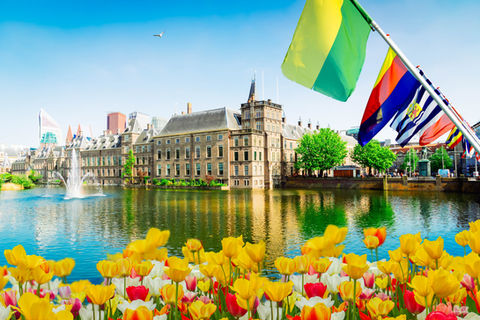 BELGIUM'S CANALS & COBBLESTONES