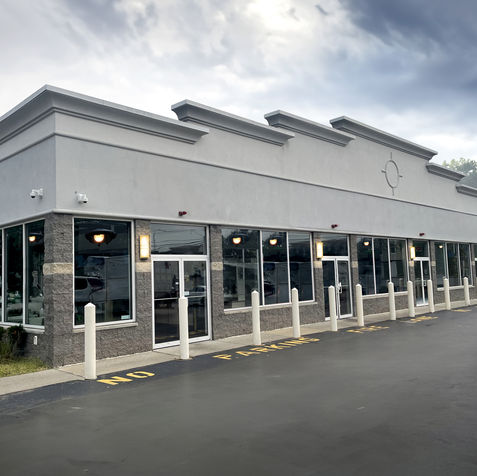 Andover Place Michienzi Commercial Construction Project