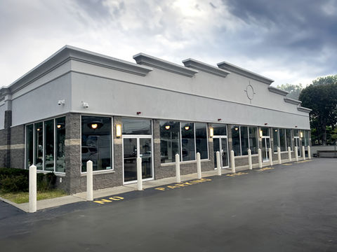 Andover Place Michienzi Commercial Construction Project