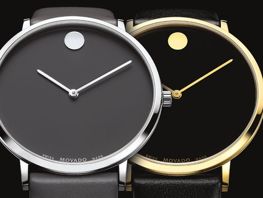 Movado’s Museum Dial: A Design Icon in Modern Watchmaking