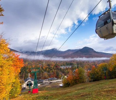 LOON MOUNTAIN & FRANCONIA NOTCH
