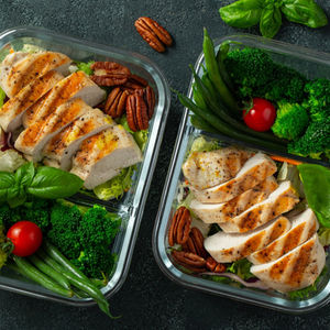 Eating Well Made Simple: Smart Meal Prepping for a Busy Lifestyle