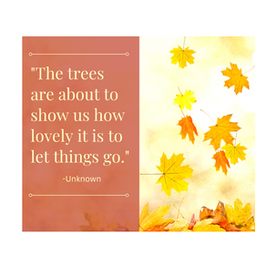 Fall Organizing Tips