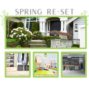Spring into an Organized Home