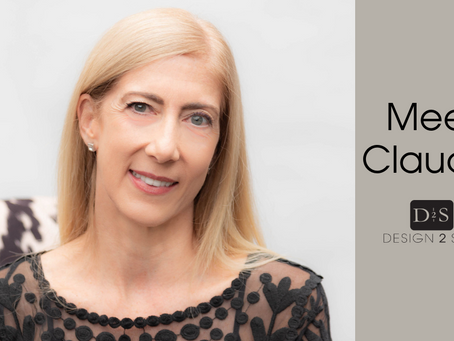 Claudia Nehrkor, Design2Sell’s Face Behind the Numbers