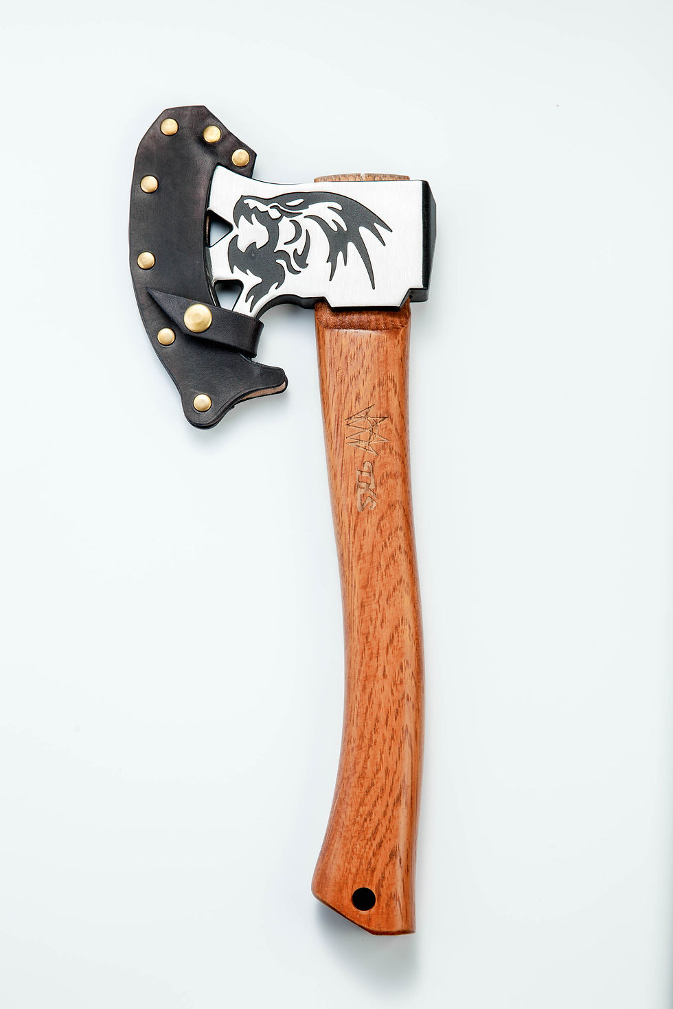 Thumbnail: Wolf Camping Hatchet TK-FU2