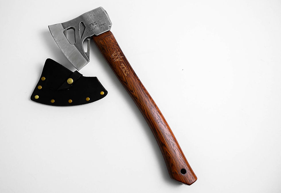 Thumbnail: Mad Camping Hatchet TK-FU3