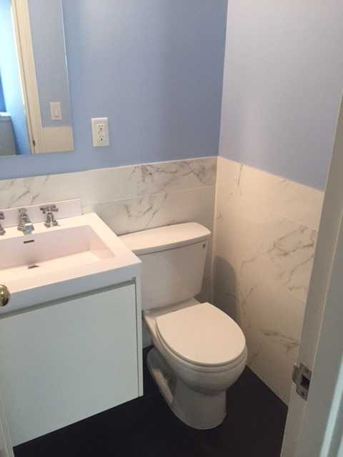 Bathroom by Mango Interiors