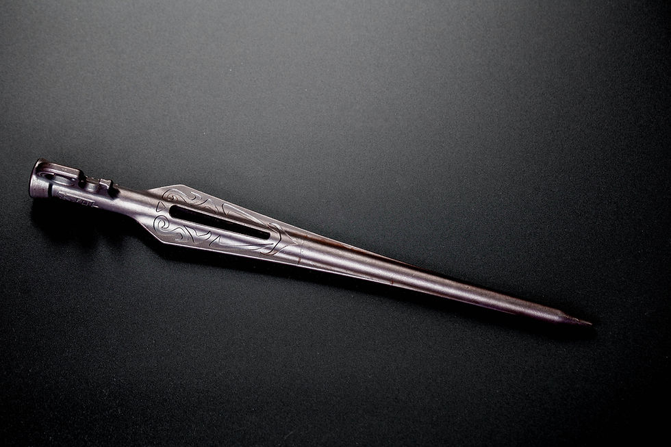 縮圖：Excalibur Tent Pegs TKS-250D/300D