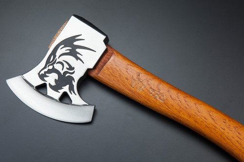 Wolf Camping Hatchet TK-FU2 | TKS CAMPING