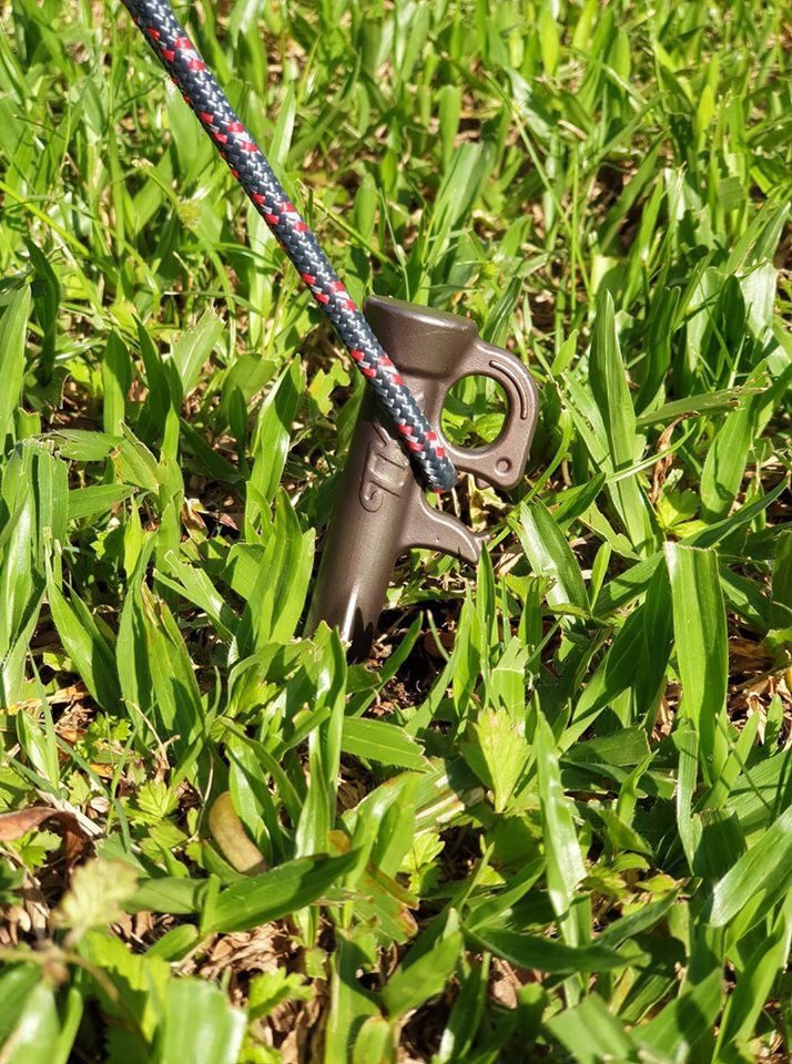 縮圖：Excalibur Tent Pegs TKS-250D/300D