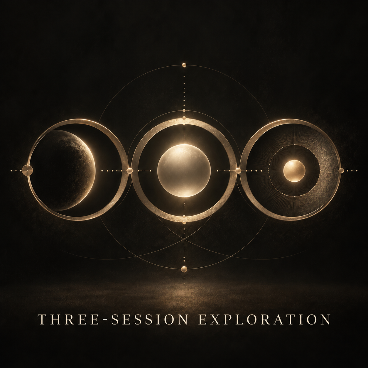 THREE SESSION EXPLORATION