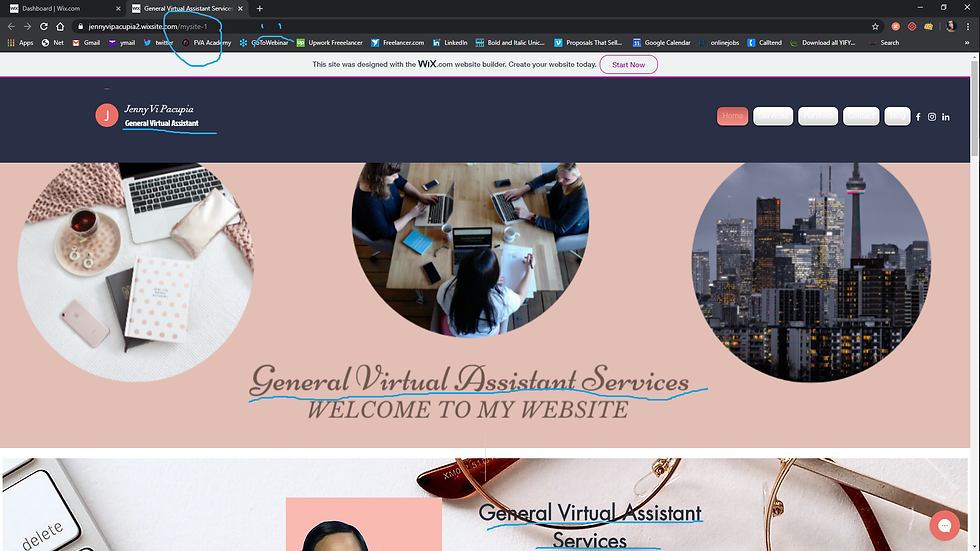 On-Page Optimization- Home Page