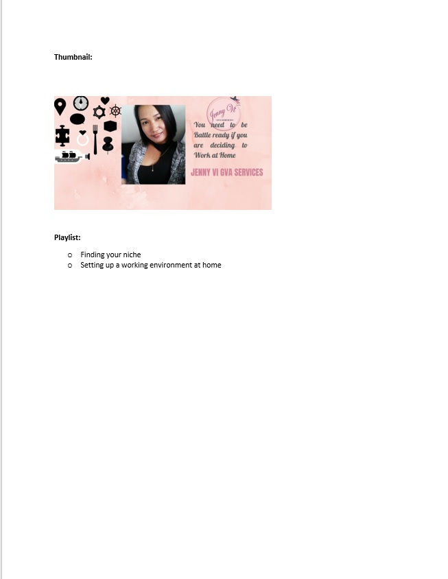 3. YT Optimization