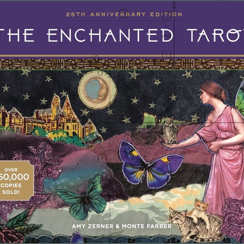 趣味・スポーツ・実用 The Enchanted Tarot 30th Anniversary Ed ENCHANTED TAROT 30TH ANNIVERSARY EDITION | Enchanted World