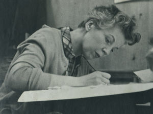 HOW COLORING BOOKS ARE IN AMY'S BLOOD!