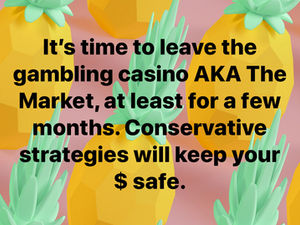 get your financial house in order
