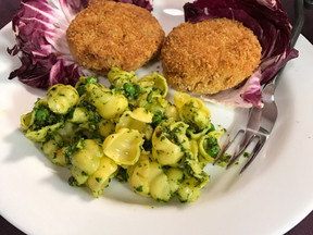 Spring Lunch Idea! Watercress-Parsley Soup